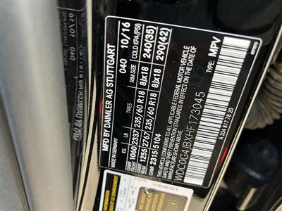 2017 Mercedes-Benz GLC GLC 300 KEYLESS START REARCAM PANO ONLY 67K MILES   - Photo 22 - Houston, TX 77031