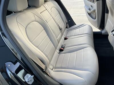 2017 Mercedes-Benz GLC GLC 300 KEYLESS START REARCAM PANO ONLY 67K MILES   - Photo 38 - Houston, TX 77031