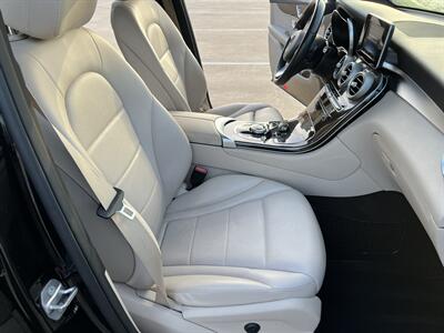 2017 Mercedes-Benz GLC GLC 300 KEYLESS START REARCAM PANO ONLY 67K MILES   - Photo 33 - Houston, TX 77031