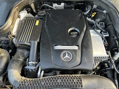2017 Mercedes-Benz GLC GLC 300 KEYLESS START REARCAM PANO ONLY 67K MILES   - Photo 20 - Houston, TX 77031