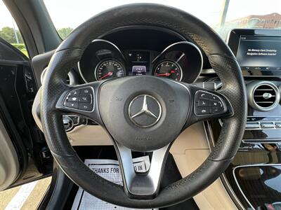 2017 Mercedes-Benz GLC GLC 300 KEYLESS START REARCAM PANO ONLY 67K MILES   - Photo 26 - Houston, TX 77031