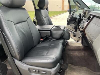 2016 Ford F-250 SUPER DUTY LARIAT 6.7 DIESEL CREW 4X4 MSRP $60715   - Photo 56 - Houston, TX 77031