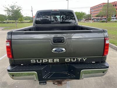 2016 Ford F-250 SUPER DUTY LARIAT 6.7 DIESEL CREW 4X4 MSRP $60715   - Photo 15 - Houston, TX 77031