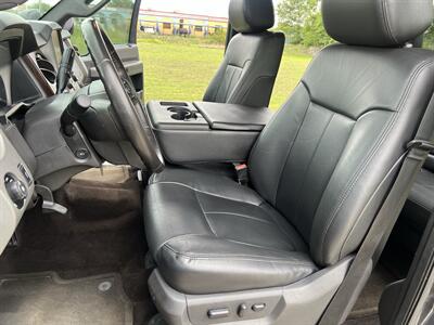 2016 Ford F-250 SUPER DUTY LARIAT 6.7 DIESEL CREW 4X4 MSRP $60715   - Photo 52 - Houston, TX 77031