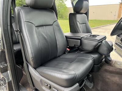 2016 Ford F-250 SUPER DUTY LARIAT 6.7 DIESEL CREW 4X4 MSRP $60715   - Photo 63 - Houston, TX 77031