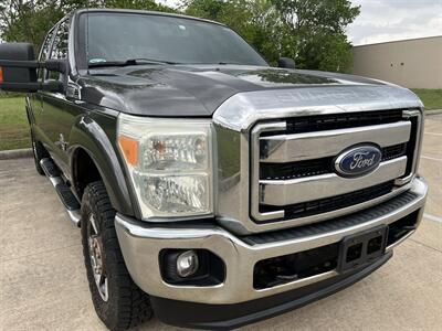 2016 Ford F-250 SUPER DUTY LARIAT 6.7 DIESEL CREW 4X4 MSRP $60715   - Photo 2 - Houston, TX 77031