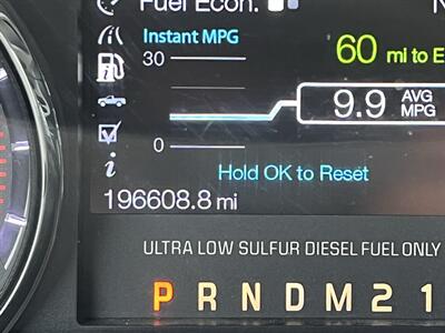 2016 Ford F-250 SUPER DUTY LARIAT 6.7 DIESEL CREW 4X4 MSRP $60715   - Photo 47 - Houston, TX 77031