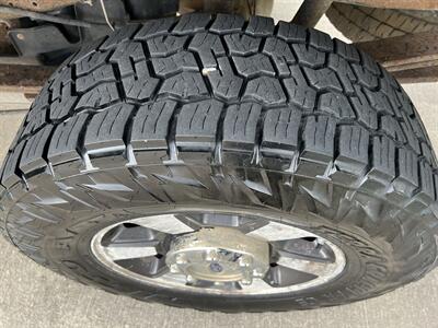 2016 Ford F-250 SUPER DUTY LARIAT 6.7 DIESEL CREW 4X4 MSRP $60715   - Photo 26 - Houston, TX 77031