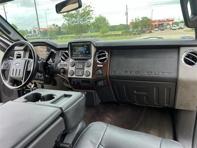 2016 Ford F-250 SUPER DUTY LARIAT 6.7 DIESEL CREW 4X4 MSRP $60715   - Photo 43 - Houston, TX 77031