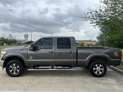 2016 Ford F-250 SUPER DUTY LARIAT 6.7 DIESEL CREW 4X4 MSRP $60715   - Photo 13 - Houston, TX 77031