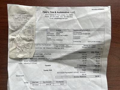 2016 Ford F-250 SUPER DUTY LARIAT 6.7 DIESEL CREW 4X4 MSRP $60715   - Photo 33 - Houston, TX 77031