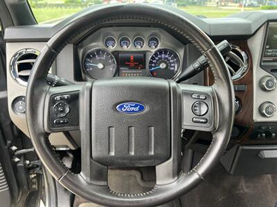 2016 Ford F-250 SUPER DUTY LARIAT 6.7 DIESEL CREW 4X4 MSRP $60715   - Photo 45 - Houston, TX 77031