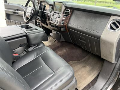 2016 Ford F-250 SUPER DUTY LARIAT 6.7 DIESEL CREW 4X4 MSRP $60715   - Photo 55 - Houston, TX 77031