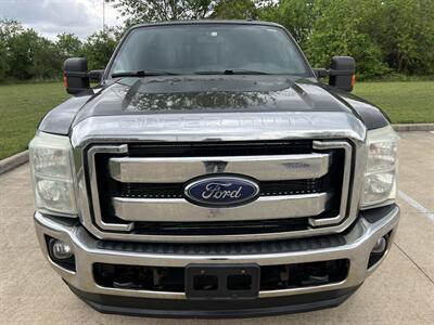 2016 Ford F-250 SUPER DUTY LARIAT 6.7 DIESEL CREW 4X4 MSRP $60715   - Photo 4 - Houston, TX 77031