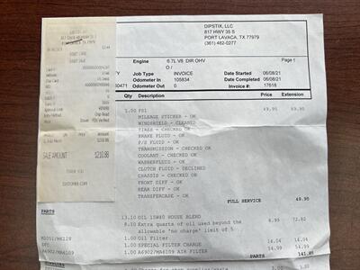 2016 Ford F-250 SUPER DUTY LARIAT 6.7 DIESEL CREW 4X4 MSRP $60715   - Photo 30 - Houston, TX 77031