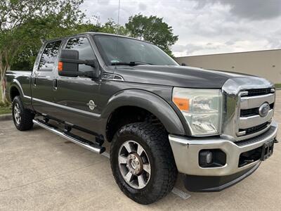 2016 Ford F-250 SUPER DUTY LARIAT 6.7 DIESEL CREW 4X4 MSRP $60715   - Photo 18 - Houston, TX 77031