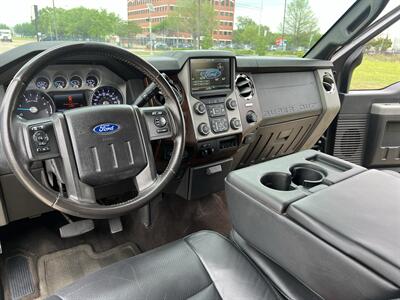 2016 Ford F-250 SUPER DUTY LARIAT 6.7 DIESEL CREW 4X4 MSRP $60715   - Photo 42 - Houston, TX 77031