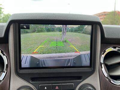 2016 Ford F-250 SUPER DUTY LARIAT 6.7 DIESEL CREW 4X4 MSRP $60715   - Photo 67 - Houston, TX 77031