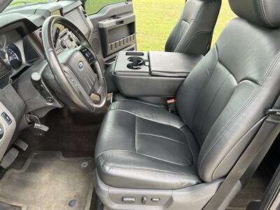 2016 Ford F-250 SUPER DUTY LARIAT 6.7 DIESEL CREW 4X4 MSRP $60715   - Photo 53 - Houston, TX 77031