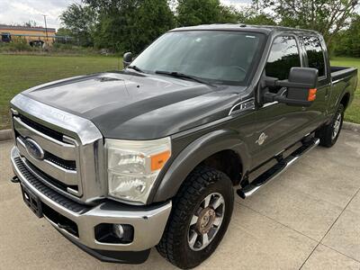 2016 Ford F-250 SUPER DUTY LARIAT 6.7 DIESEL CREW 4X4 MSRP $60715   - Photo 20 - Houston, TX 77031