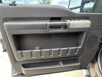 2016 Ford F-250 SUPER DUTY LARIAT 6.7 DIESEL CREW 4X4 MSRP $60715   - Photo 69 - Houston, TX 77031