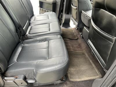 2016 Ford F-250 SUPER DUTY LARIAT 6.7 DIESEL CREW 4X4 MSRP $60715   - Photo 59 - Houston, TX 77031