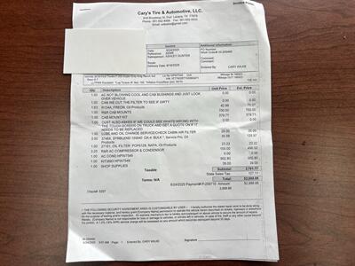 2016 Ford F-250 SUPER DUTY LARIAT 6.7 DIESEL CREW 4X4 MSRP $60715   - Photo 36 - Houston, TX 77031