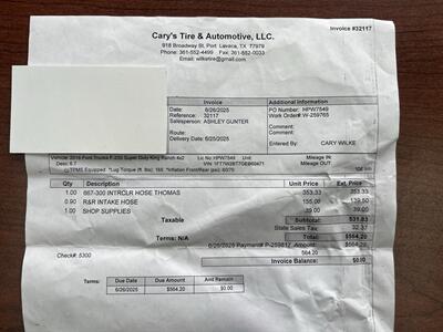 2016 Ford F-250 SUPER DUTY LARIAT 6.7 DIESEL CREW 4X4 MSRP $60715   - Photo 39 - Houston, TX 77031