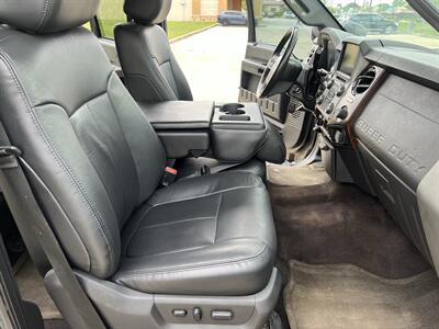2016 Ford F-250 SUPER DUTY LARIAT 6.7 DIESEL CREW 4X4 MSRP $60715   - Photo 54 - Houston, TX 77031