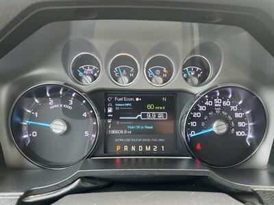 2016 Ford F-250 SUPER DUTY LARIAT 6.7 DIESEL CREW 4X4 MSRP $60715   - Photo 46 - Houston, TX 77031