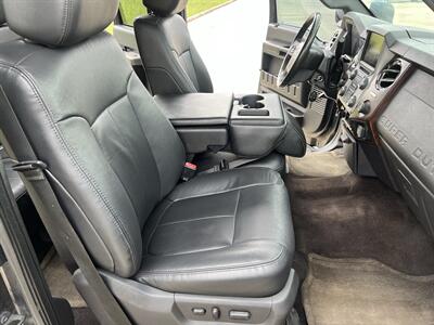 2016 Ford F-250 SUPER DUTY LARIAT 6.7 DIESEL CREW 4X4 MSRP $60715   - Photo 57 - Houston, TX 77031