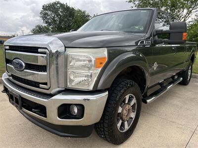 2016 Ford F-250 SUPER DUTY LARIAT 6.7 DIESEL CREW 4X4 MSRP $60715   - Photo 5 - Houston, TX 77031