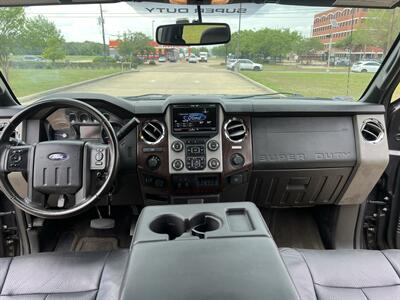 2016 Ford F-250 SUPER DUTY LARIAT 6.7 DIESEL CREW 4X4 MSRP $60715   - Photo 44 - Houston, TX 77031