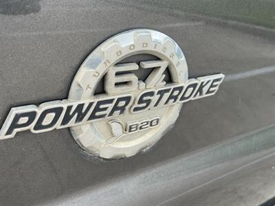 2016 Ford F-250 SUPER DUTY LARIAT 6.7 DIESEL CREW 4X4 MSRP $60715   - Photo 21 - Houston, TX 77031