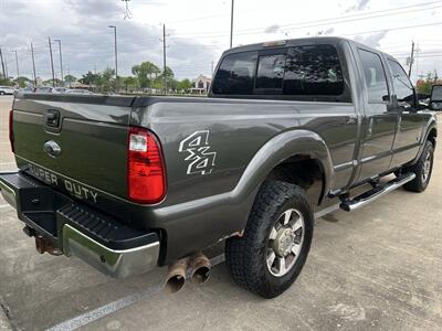 2016 Ford F-250 SUPER DUTY LARIAT 6.7 DIESEL CREW 4X4 MSRP $60715   - Photo 16 - Houston, TX 77031