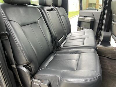 2016 Ford F-250 SUPER DUTY LARIAT 6.7 DIESEL CREW 4X4 MSRP $60715   - Photo 61 - Houston, TX 77031