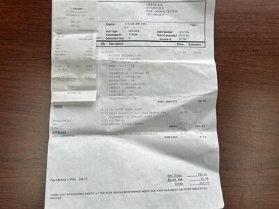 2016 Ford F-250 SUPER DUTY LARIAT 6.7 DIESEL CREW 4X4 MSRP $60715   - Photo 31 - Houston, TX 77031