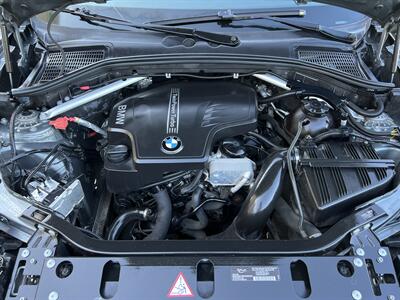 2013 BMW X3 xDrive28i AWD NAV PANO PDC CAM BRAND NEW TIRES   - Photo 20 - Houston, TX 77031