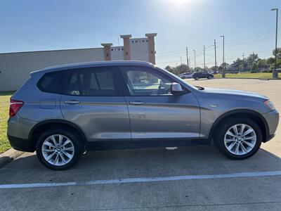 2013 BMW X3 xDrive28i AWD NAV PANO PDC CAM BRAND NEW TIRES   - Photo 11 - Houston, TX 77031