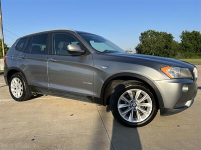 2013 BMW X3 xDrive28i AWD NAV PANO PDC CAM BRAND NEW TIRES   - Photo 22 - Houston, TX 77031