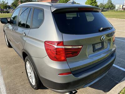 2013 BMW X3 xDrive28i AWD NAV PANO PDC CAM BRAND NEW TIRES   - Photo 7 - Houston, TX 77031