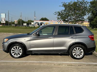 2013 BMW X3 xDrive28i AWD NAV PANO PDC CAM BRAND NEW TIRES   - Photo 6 - Houston, TX 77031