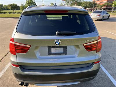 2013 BMW X3 xDrive28i AWD NAV PANO PDC CAM BRAND NEW TIRES   - Photo 8 - Houston, TX 77031