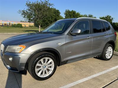 2013 BMW X3 xDrive28i AWD NAV PANO PDC CAM BRAND NEW TIRES   - Photo 5 - Houston, TX 77031