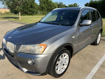 2013 BMW X3 xDrive28i AWD NAV PANO PDC CAM BRAND NEW TIRES   - Photo 4 - Houston, TX 77031