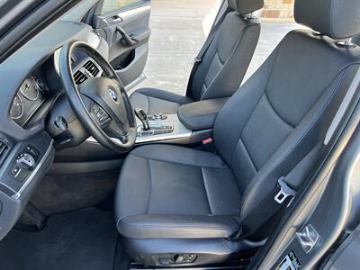 2013 BMW X3 xDrive28i AWD NAV PANO PDC CAM BRAND NEW TIRES   - Photo 31 - Houston, TX 77031