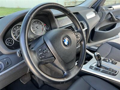 2013 BMW X3 xDrive28i AWD NAV PANO PDC CAM BRAND NEW TIRES   - Photo 41 - Houston, TX 77031