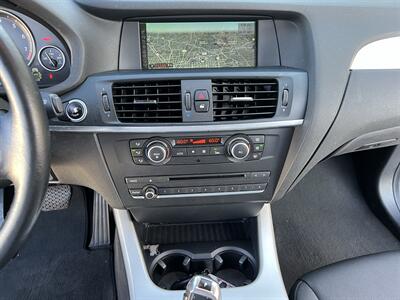 2013 BMW X3 xDrive28i AWD NAV PANO PDC CAM BRAND NEW TIRES   - Photo 47 - Houston, TX 77031
