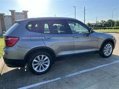 2013 BMW X3 xDrive28i AWD NAV PANO PDC CAM BRAND NEW TIRES   - Photo 10 - Houston, TX 77031