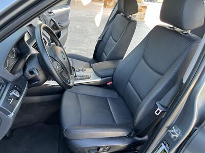 2013 BMW X3 xDrive28i AWD NAV PANO PDC CAM BRAND NEW TIRES   - Photo 32 - Houston, TX 77031